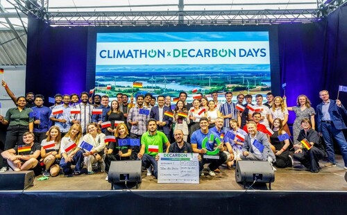 Decarbon Days 2025 – Zielona przyszłość zaczyna się dziś