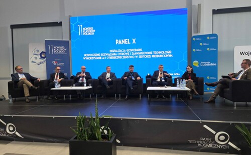 Przemysł i nauka dla bezpieczeństwa Polski