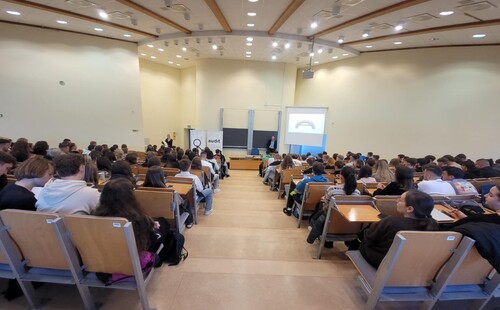 Most do kariery, 23.10.2025