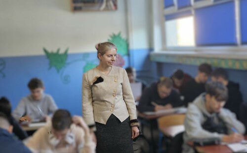 Warsztaty dla uczniów „Elektronika” – komunikacja i psychomanipulacje pod lupą