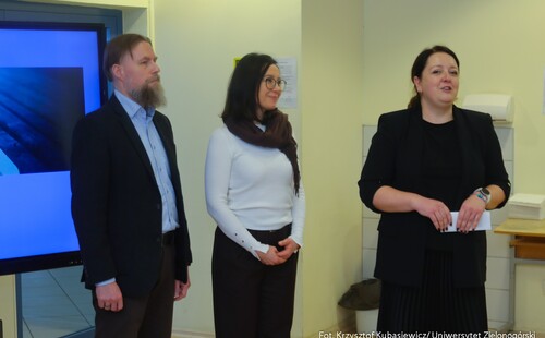 MOSTY KARIERY - Mała firma, duże możliwości