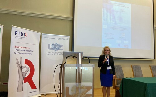 Międzynarodowa Konferencja Naukowa "Development in Business, Finance and Management" już za nami, ale jej tematyka – wpływ nowoczesnych technologii na rozwój biznesu, finansów i zarządzania – pozostaje wciąż niezwykle aktualna.