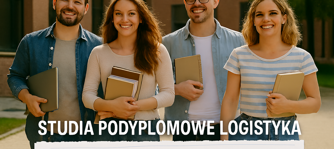 Studia Podyplomowe Logistyka