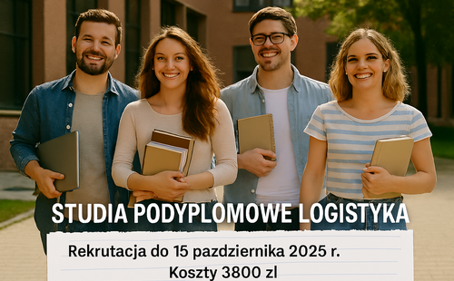 Studia Podyplomowe Logistyka 2025