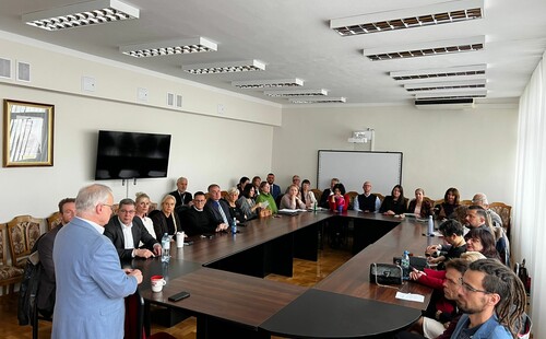 Szkolenie pedagogiczne pracowników Instytutu Nauk o Zarządzaniu i Jakości