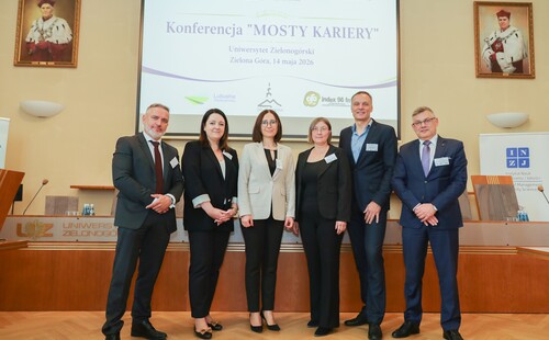 Konferencja „Mosty Kariery” za nami