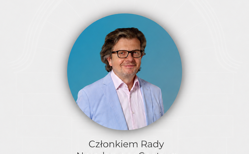 Prof. Krzysztof Witkowski członkiem Rady Narodowego Centrum Badań i Rozwoju