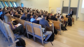 Most do kariery, 23.10.2025.