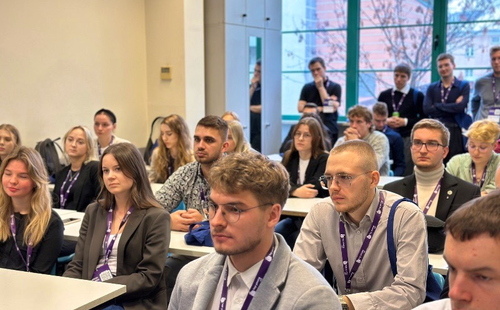 Top Young 100 - przyszłość logistyki